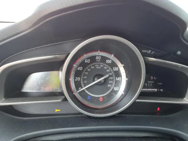 2015 MAZDA 3 GRAND TOURING  