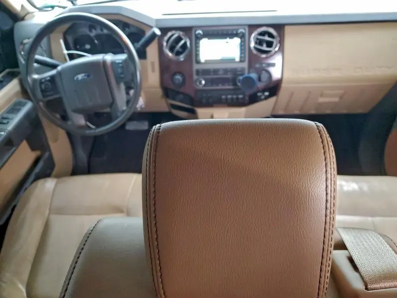 2012 FORD F350 SUPER DUTY  