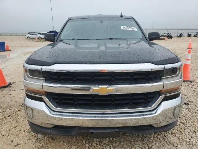 2018 CHEVROLET SILVERADO C1500 LT  