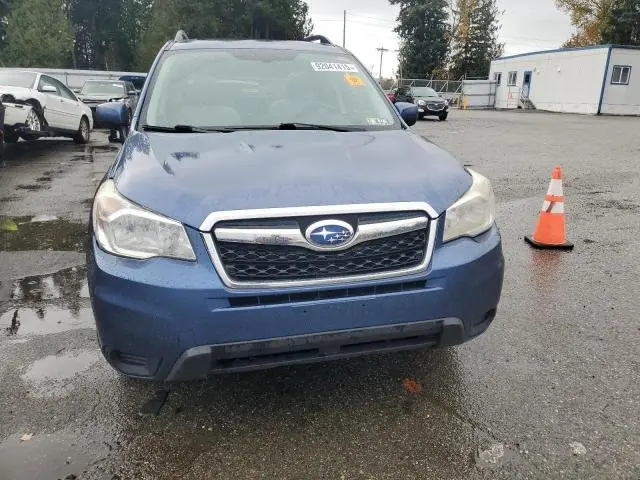 2014 SUBARU FORESTER 2.5I PREMIUM  