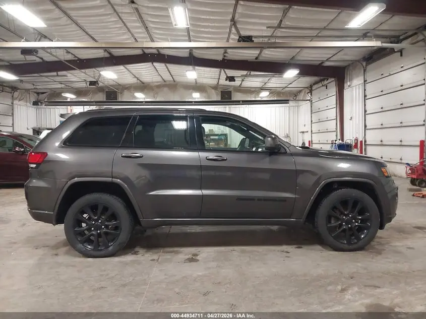 2019 JEEP GRAND CHEROKEE ALTITUDE 4X4
