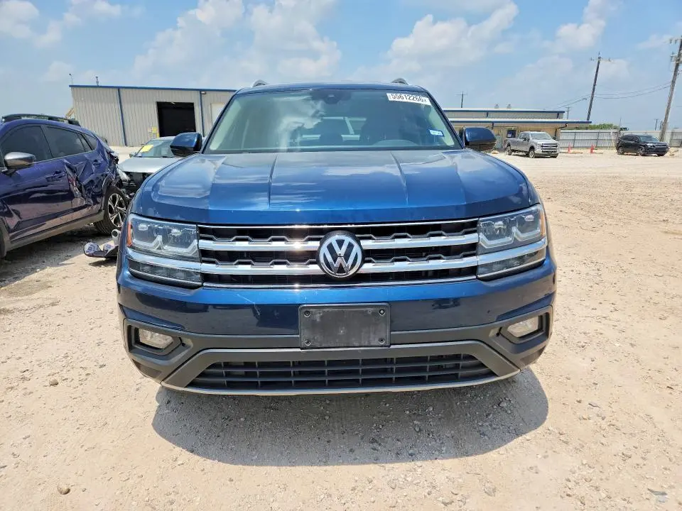 2018 VOLKSWAGEN ATLAS SE  