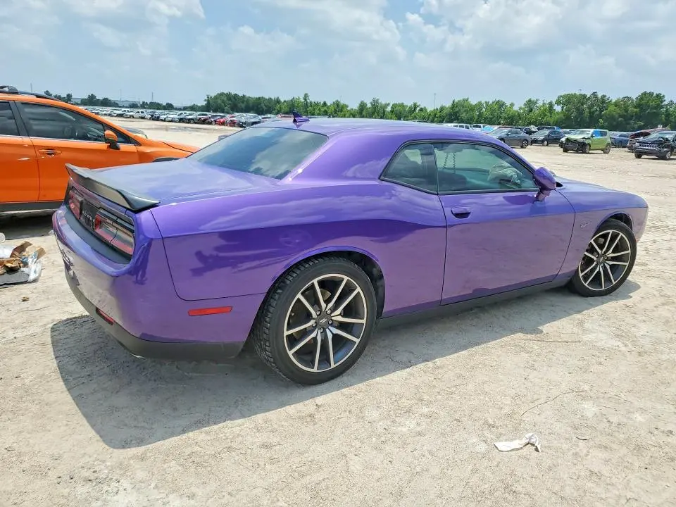 2023 DODGE CHALLENGER R/T  