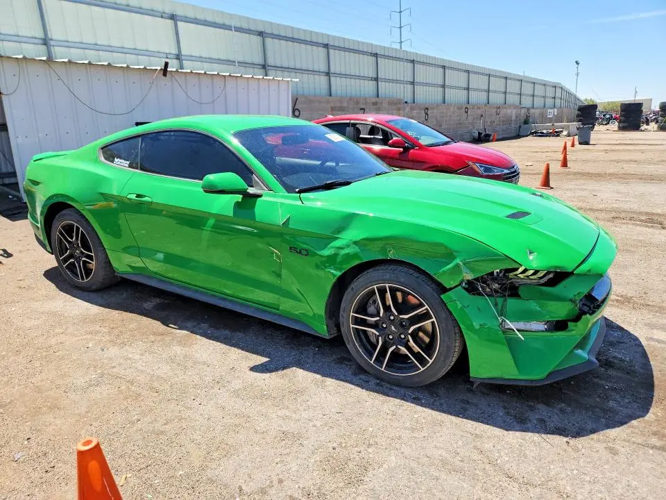 2019 FORD MUSTANG GT  