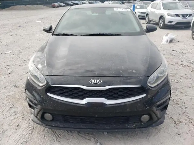 2020 KIA FORTE FE  