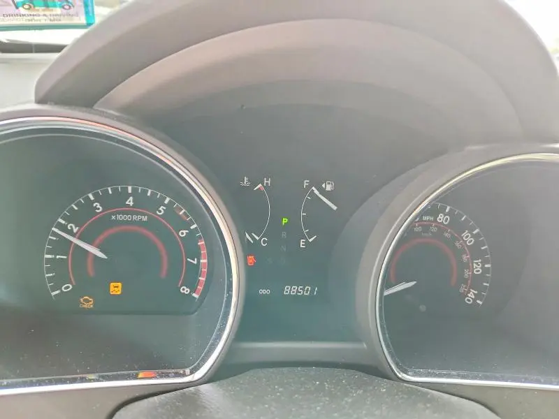 2010 TOYOTA HIGHLANDER BASE  