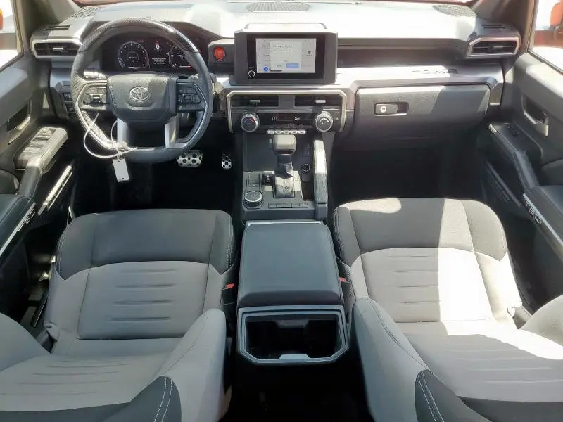 2024 TOYOTA TACOMA DOUBLE CAB  