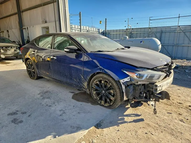 2016 NISSAN MAXIMA 3.5S  