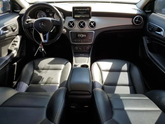 2015 MERCEDES-BENZ GLA 250  