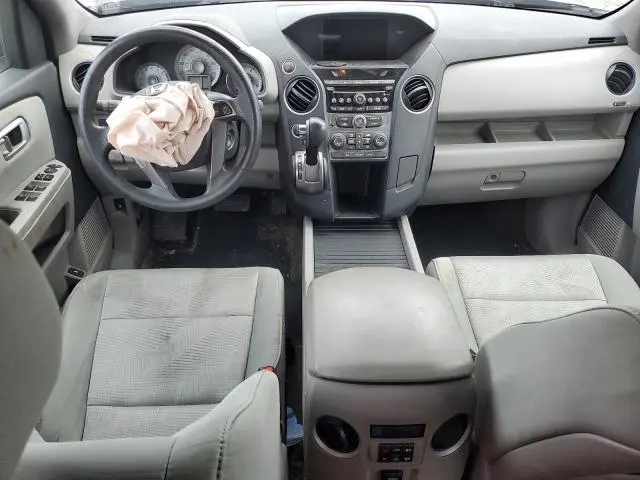 2014 HONDA PILOT LX  