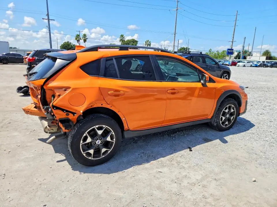 2018 SUBARU CROSSTREK PREMIUM  