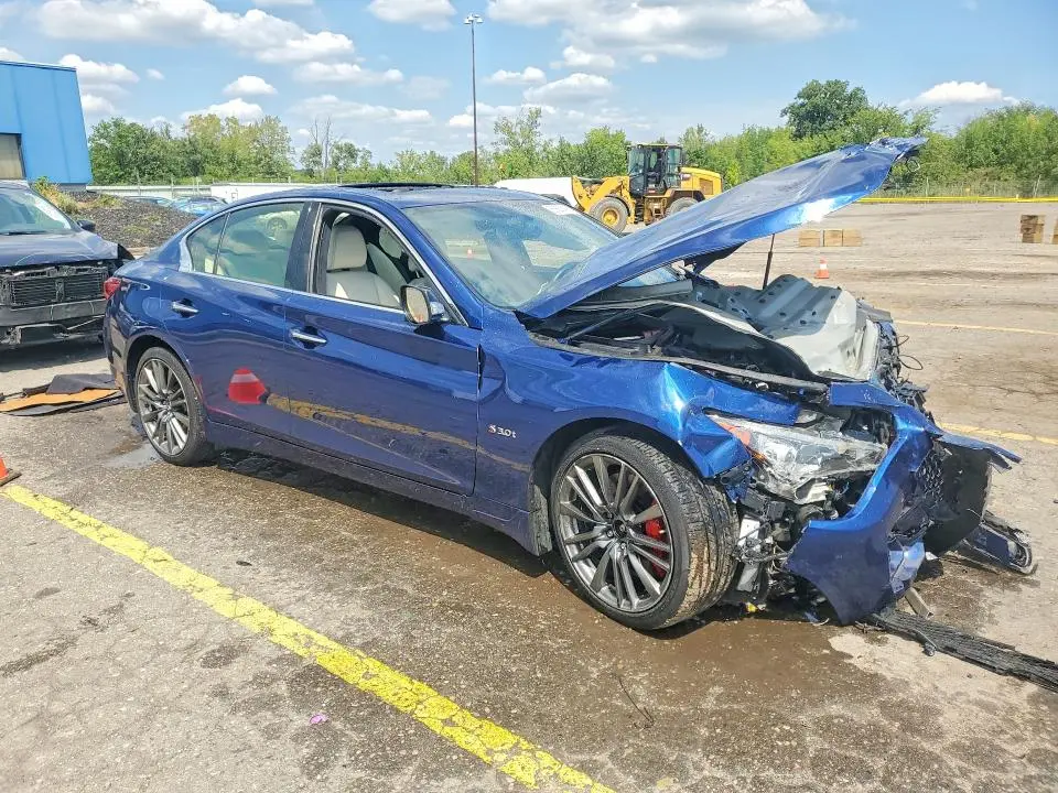 2019 INFINITI Q50 RED SPORT 400  