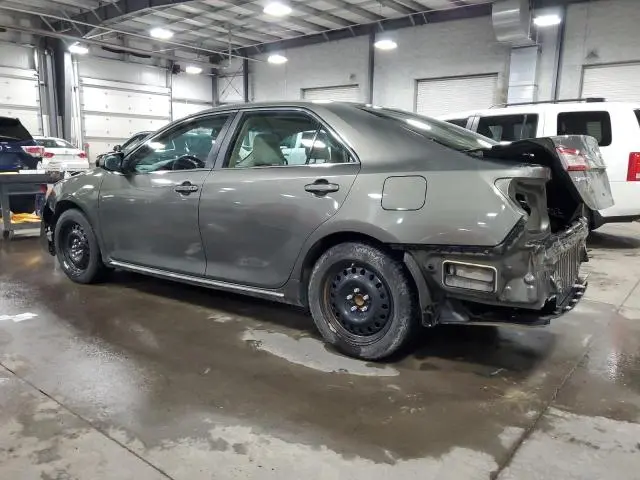 2013 TOYOTA CAMRY L