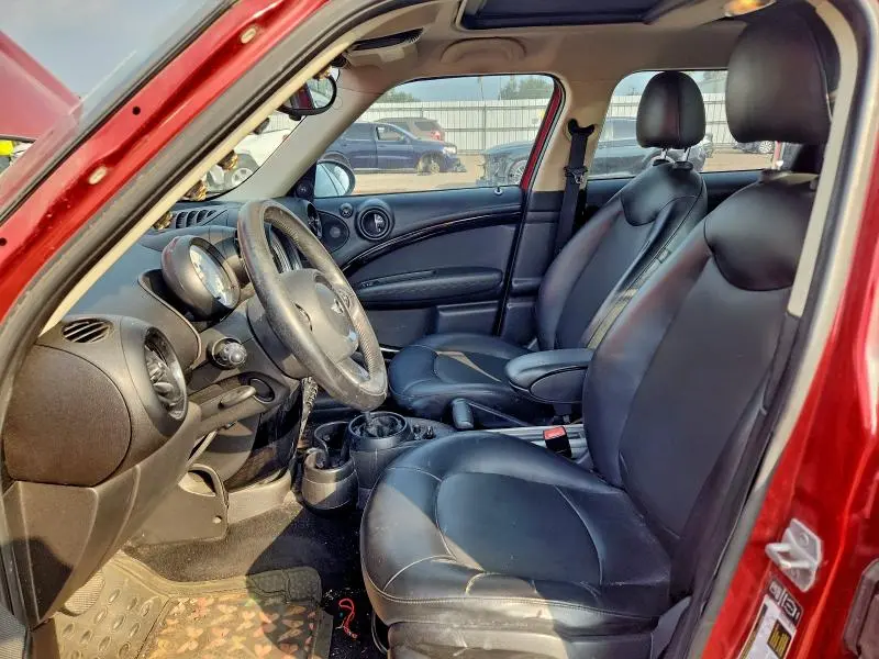 2013 MINI COOPER COUNTRYMAN  