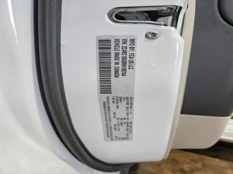 2024 CHRYSLER PACIFICA TOURING L  