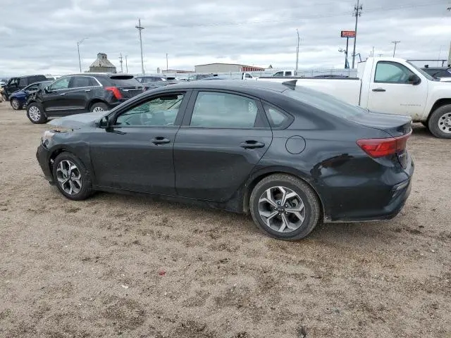 2021 KIA FORTE FE  