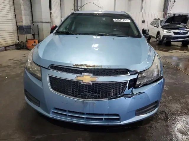 2011 CHEVROLET CRUZE ECO