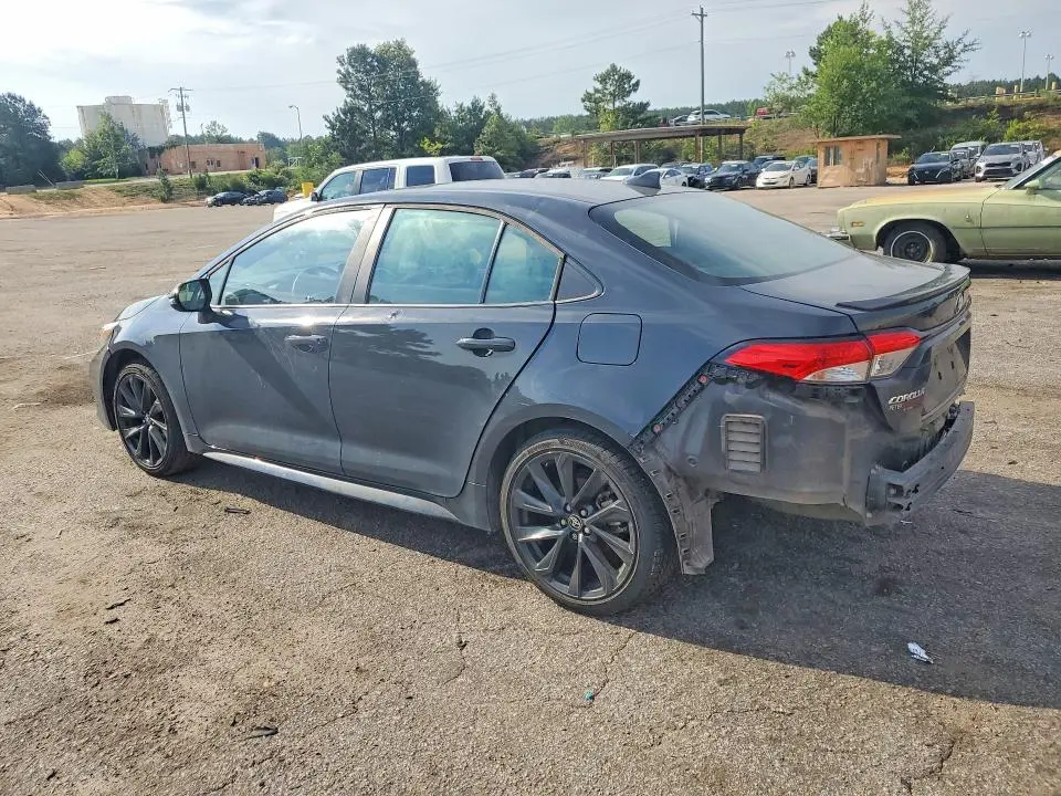2024 TOYOTA COROLLA SE  