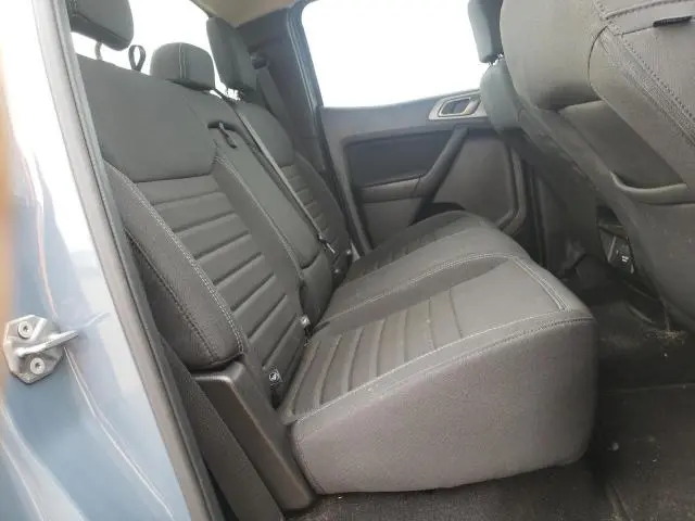 2023 FORD RANGER XL