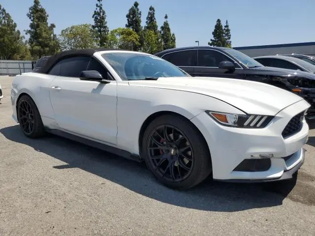 2017 FORD MUSTANG