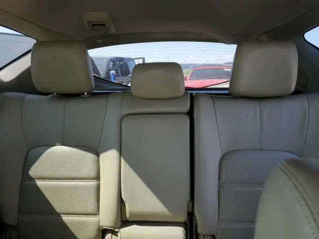 2012 NISSAN MURANO S  