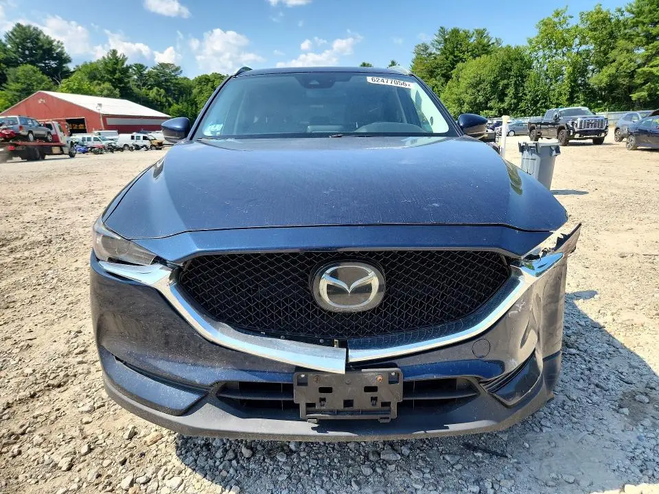 2018 MAZDA CX-5 GRAND TOURING  