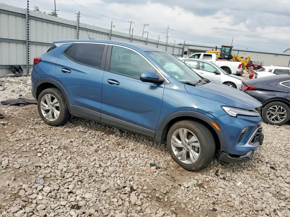 2025 BUICK ENCORE GX PREFERRED  