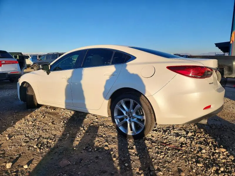 2015 MAZDA 6 TOURING  