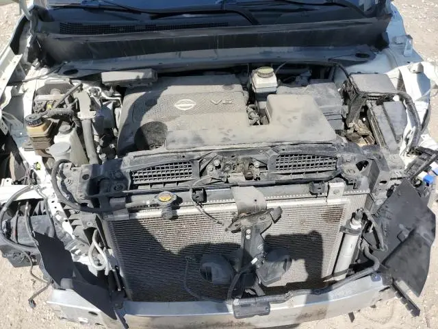 2016 NISSAN PATHFINDER S  