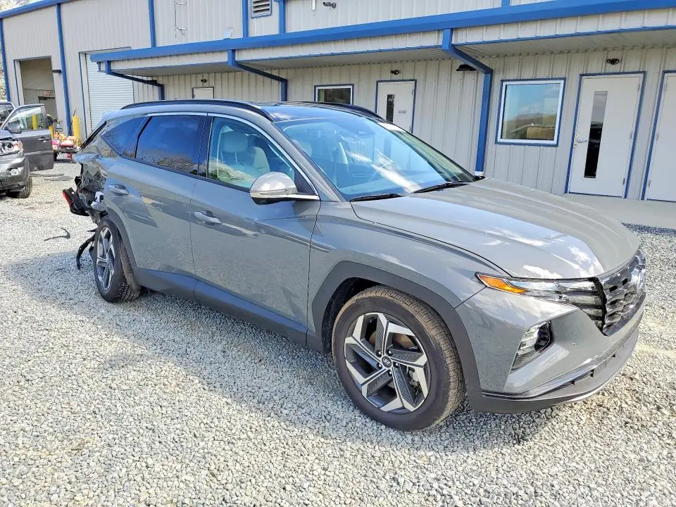 2024 HYUNDAI TUCSON LIMITED  