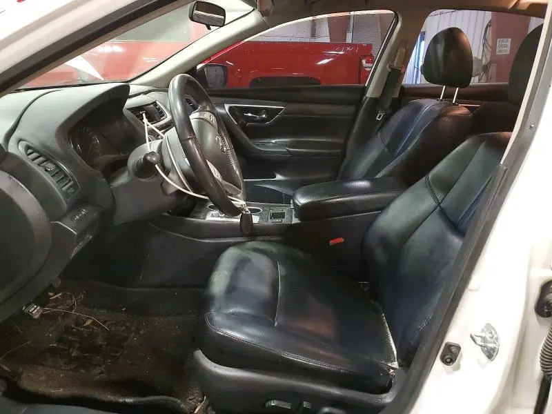 2018 NISSAN ALTIMA 2.5 SV  