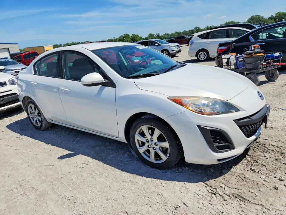 2010 MAZDA 3 I  