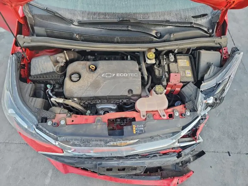 2020 CHEVROLET SPARK LS  