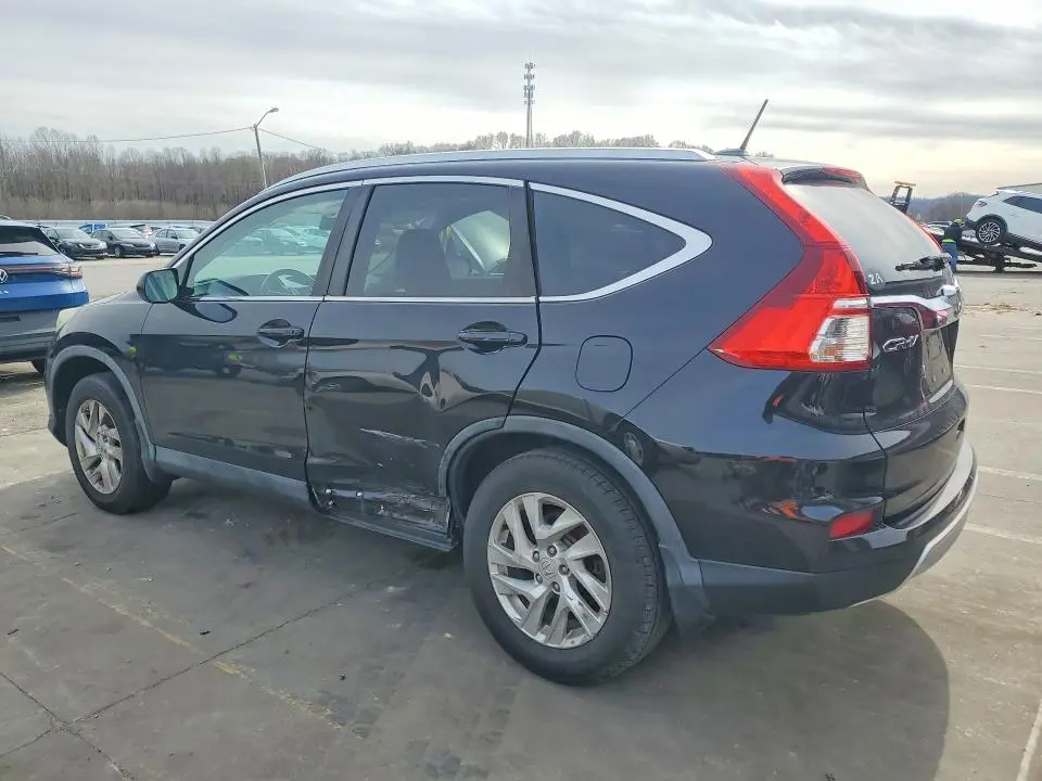 2015 HONDA CR-V EXL  