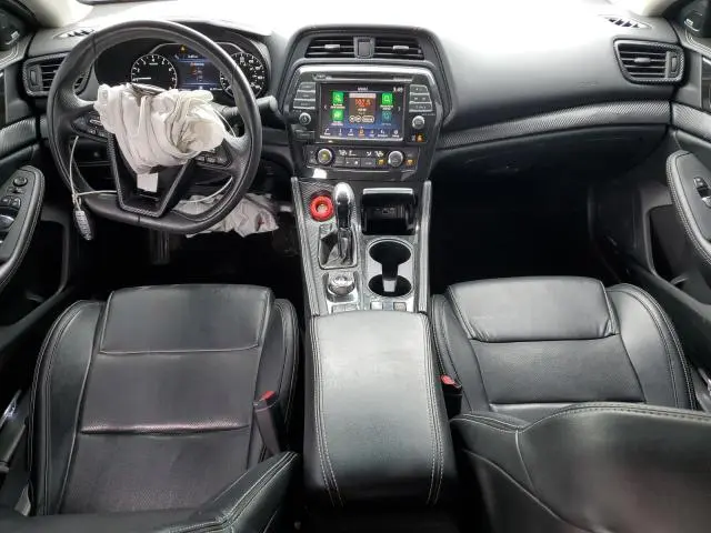 2019 NISSAN MAXIMA S  