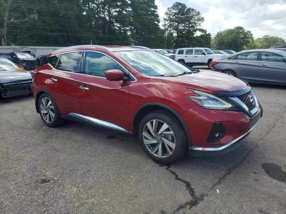 2020 NISSAN MURANO SL  
