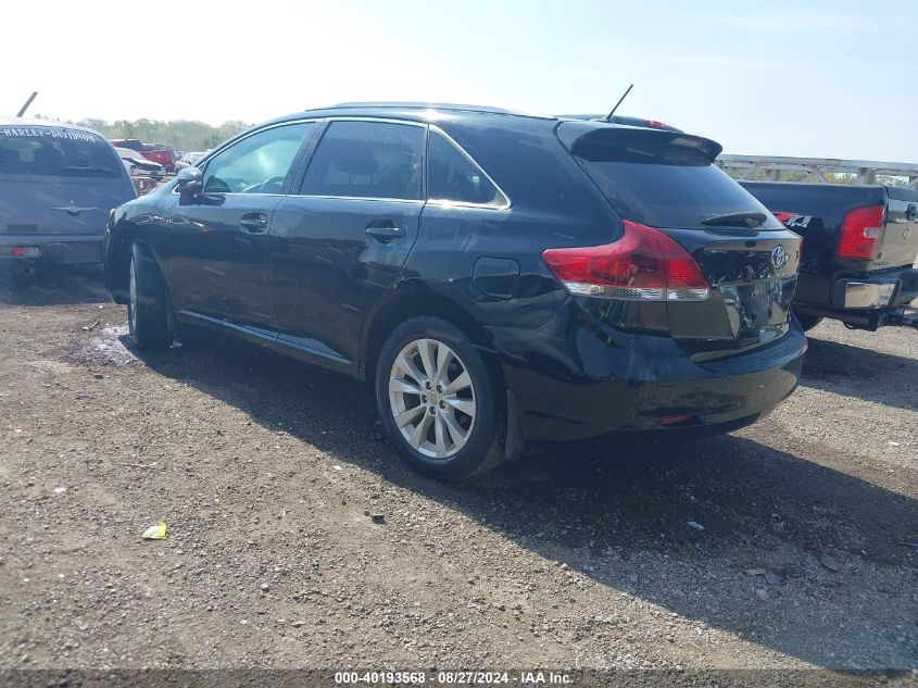 2013 TOYOTA VENZA LE