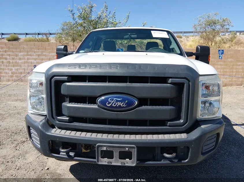 2015 FORD F-250 XL