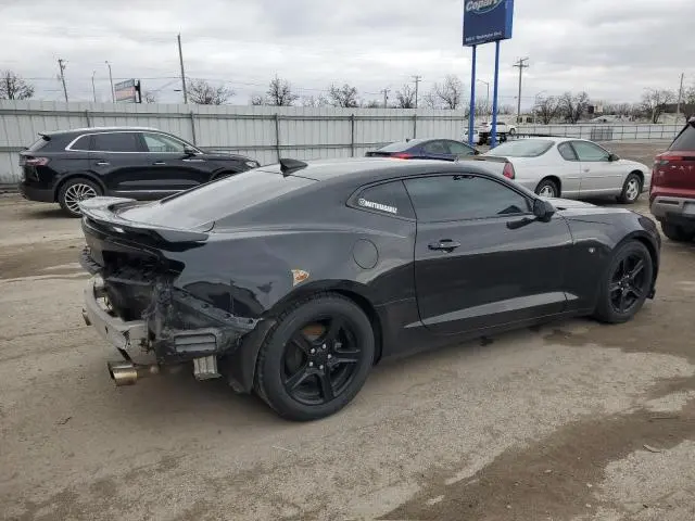 2018 CHEVROLET CAMARO LT