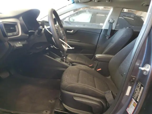 2020 KIA RIO LX  