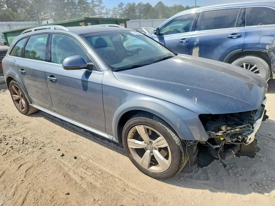 2013 AUDI A4 ALLROAD PREMIUM PLUS  