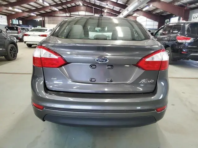 2015 FORD FIESTA SE  