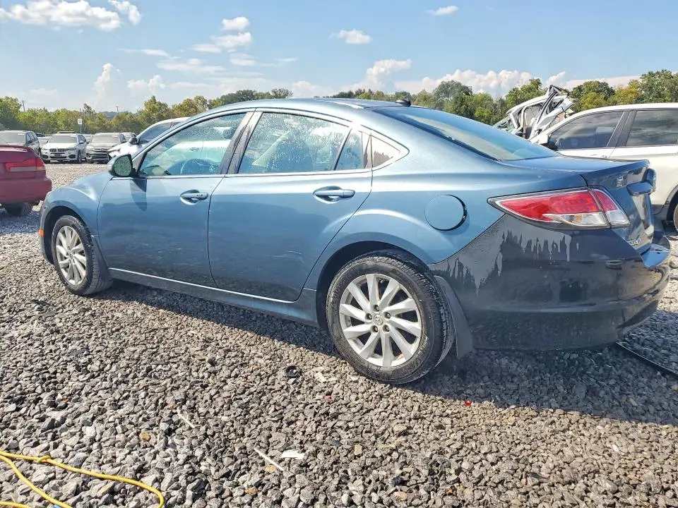 2012 MAZDA 6 I  