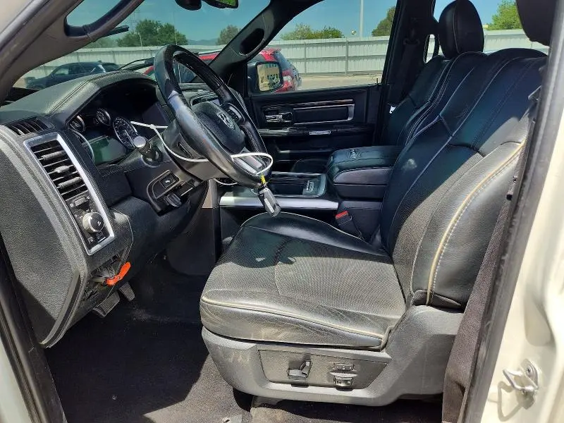 2016 RAM 1500 LONGHORN  