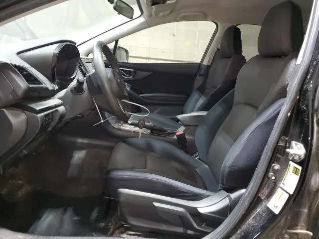 2018 SUBARU CROSSTREK   