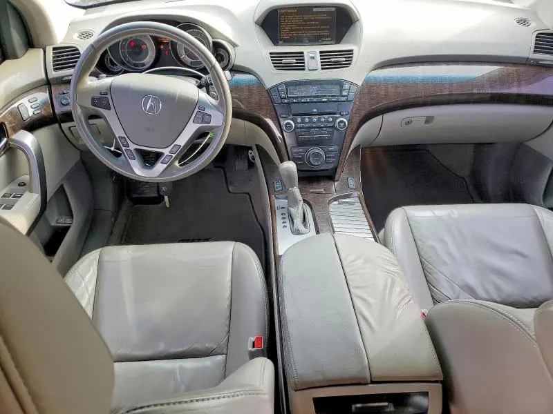 2011 ACURA MDX TECHNOLOGY  