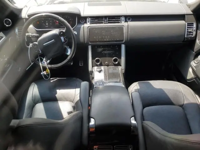 2022 LAND ROVER RANGE ROVER HSE WESTMINSTER EDITION  