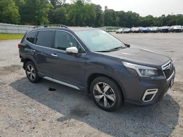 2019 SUBARU FORESTER TOURING  