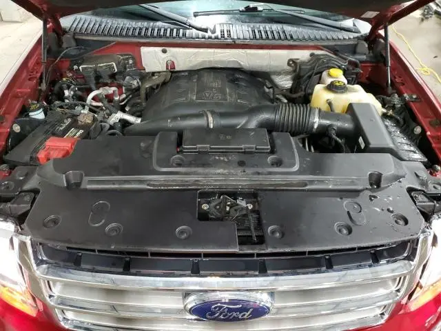 2017 FORD EXPEDITION EL LIMITED