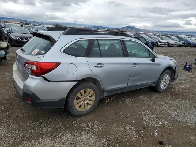 2018 SUBARU OUTBACK 2.5I  